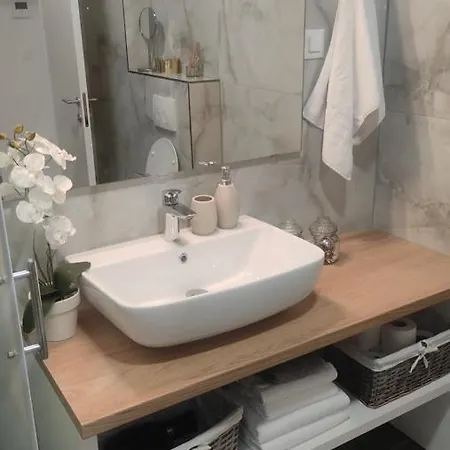 Appartement N&b Split