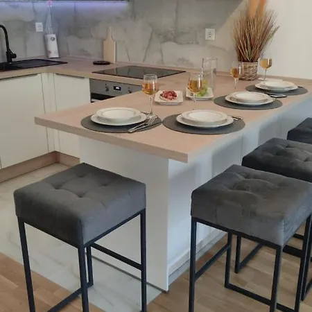 Appartement N&b Split