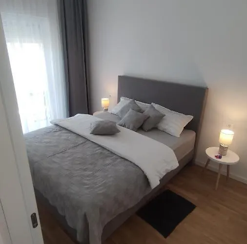 Appartement N&b Split