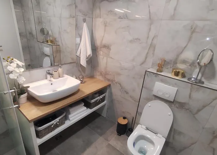 N&b 公寓 斯普利特